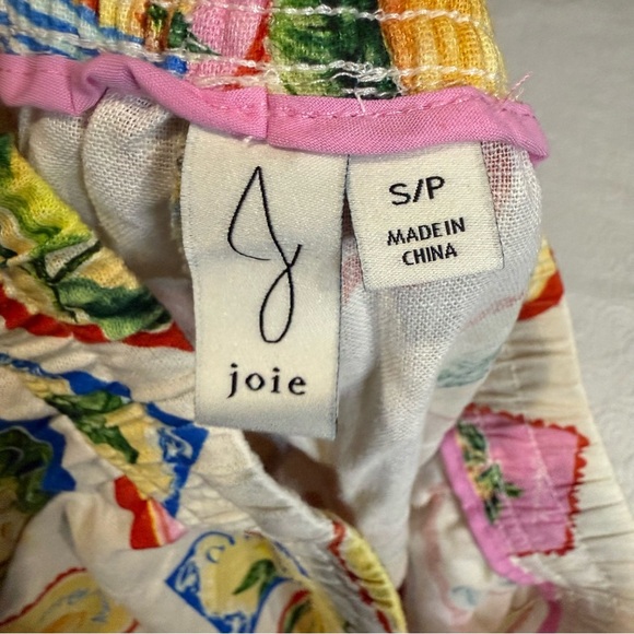 Joie Matching Set Top Medium and Pants Small - Picture 15 of 15